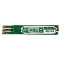 Pilot Rollerpenvulling  Frixion Hi-Tecpoint groen 0.25mm