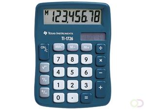 texasinstruments TEXAS INSTRUMENTS Tischrechner TI-1726, Solarbetrieb