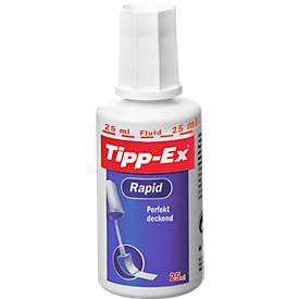 Tipp-ex Correctievloeistof Rapid (fles 20 milliliter)