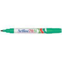 Artline Viltstift  70 rond groen 1.5mm