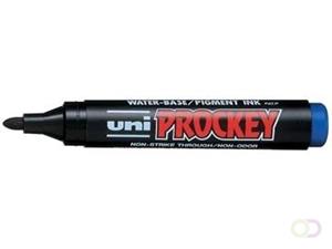 Uni-Ball Uni marker voor flipchart Prockey PM-122 blauw