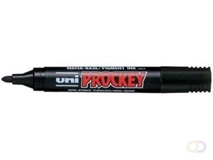 Uni-Ball Permanent-Marker PROCKEY (PM-122), schwarz