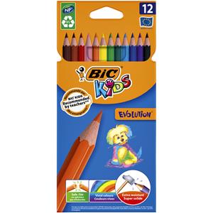 BIC Maped driehoekig kleurpotlood Color'Peps Mini