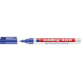 Edding 400 Blauw 1mm