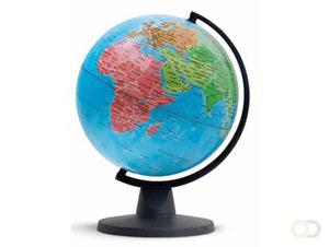 Rombouts Wereldbol mini nederlandstalige tekst