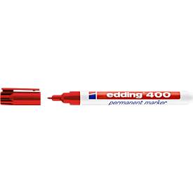 Edding 400 Rood 1mm