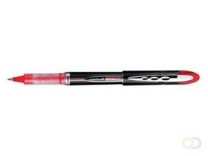 Uni-Ball Rolschrijver Vision Elite 0.4 mm. rood