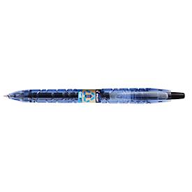 Pilot Gelschrijver  B2P Begreen zwart 0.4mm