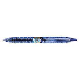 Pilot Gelschrijver  B2P Begreen blauw 0.4mm