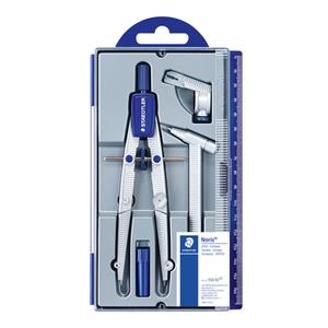 STAEDTLER Schulzirkel Noris 550 02, Länge: 156 mm