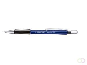 STAEDTLER Druckbleistift Graphite 779, blau