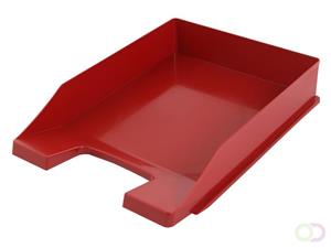 Brievenbak Rood