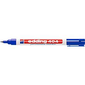 Edding 404 Blauw 0.75mm