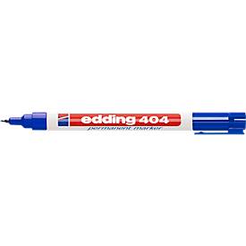 Edding 404 Blauw 0.75mm