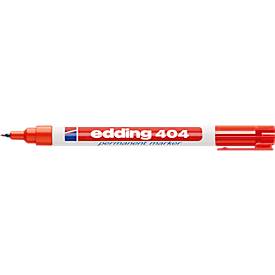 Edding 404 Rood 0.75mm