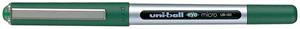 Uni-ball roller Eye Fine en Micro Micro, schrijfbreedte 0,3 mm, punt 0,5 mm, groen