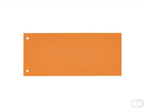 Elba Scheidingsstrook  smal 240x105mm 190gr oranje