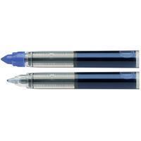 Schneider Rollerpen vulling  852 blauw medium