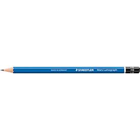 Staedtler Potlood Mars Lumograph 100 HB (pak 12 stuks)