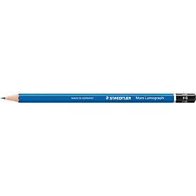 Staedtler Potlood Mars Lumograph 100 HB (pak 12 stuks)