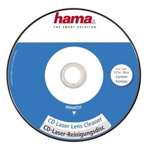 Hama CD/DVD - 