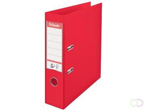 Esselte Ordner N°1 Power Rugbreedte 75 mm. (vivida-kleur) rood