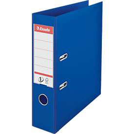 Esselte Ordner N°1 Power Rugbreedte 75 mm. blauw