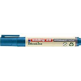 Edding Whiteboard marker 28 EcoLine (doos 10 stuks)