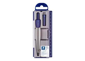 STAEDTLER Schulzirkel Noris 550 50, Länge: 124,2 mm