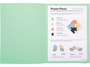 Exacompta dossiermap Super 180, voor ft A4, pak van 100 stuks, zachtgroen