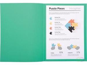 Exacompta dossiermap Super 180, voor ft A4, pak van 100 stuks, groen