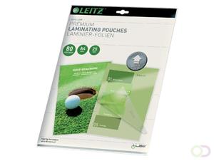 Leitz Lamineerhoes  ILAM A4 2x80micron 25stuks