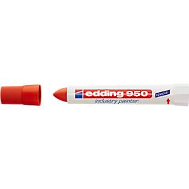 Edding Pastamarker 950 10 mm. rood