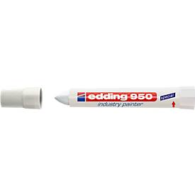 Edding Pastamarker 950 10 mm. wit