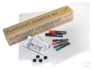 Legamaster Flipover STARTER kit (set 14 stuks)