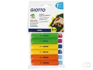 Giotto Package of  6 chalkholders