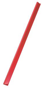 Klemrug  A4 3/4mm rood