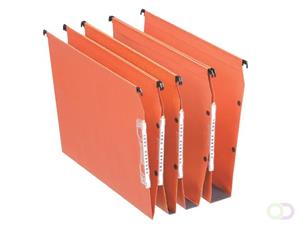 Esselte Visicontrol laterale hangmap 15 mm bodem (pak 25 stuks)