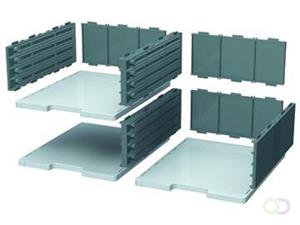 Exacompta Modulodoc basis element boxhoogte 11 cm