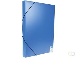 Viquel elastobox blauw