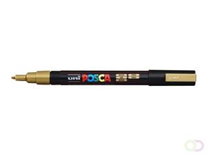 POSCA Pigmentmarker PC-3M, gold