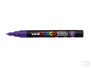 POSCA Pigmentmarker PC-3M, violett