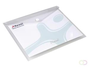 Rexel Enveloptas  ice A5 transparant