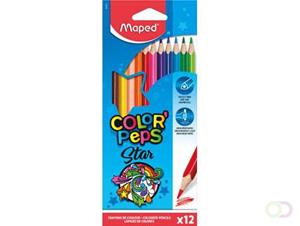 Maped kleurpotlood Color'Peps 12 potloden