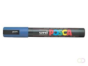 POSCA Pigmentmarker PC-5M, dunkelblau