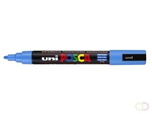 uni POSCA-Marker PC-5M 1,8-2,5mm himmelblau