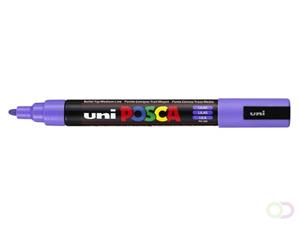 Uni-Ball Paint Marker op waterbasis Posca PC-5M lila