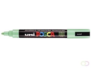 Uni-Ball Paint Marker op waterbasis Posca PC-5M lichtgroen