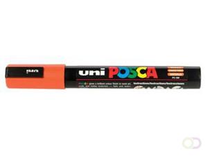 POSCA Pigmentmarker PC-5M, dunkelorange