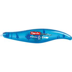 Tipp-ex Correctietape in ergonomische Exact Liner-houder